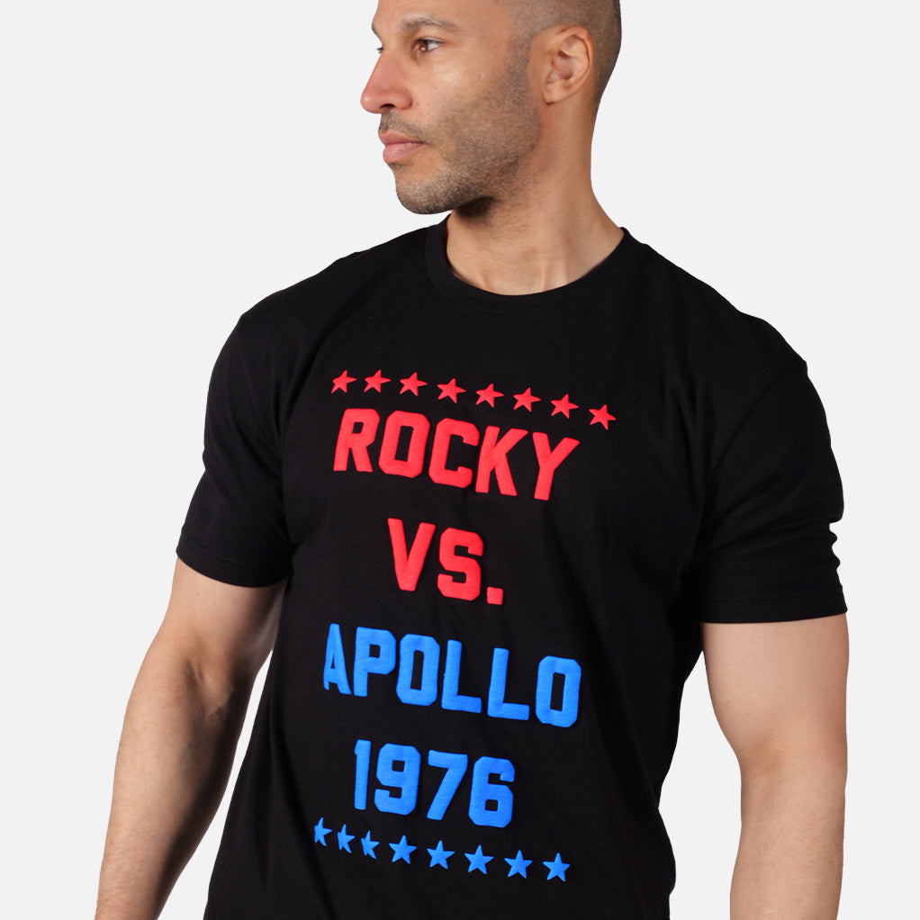 ROCKY 1976 STARS SHIRT