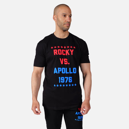 ROCKY 1976 STARS SHIRT