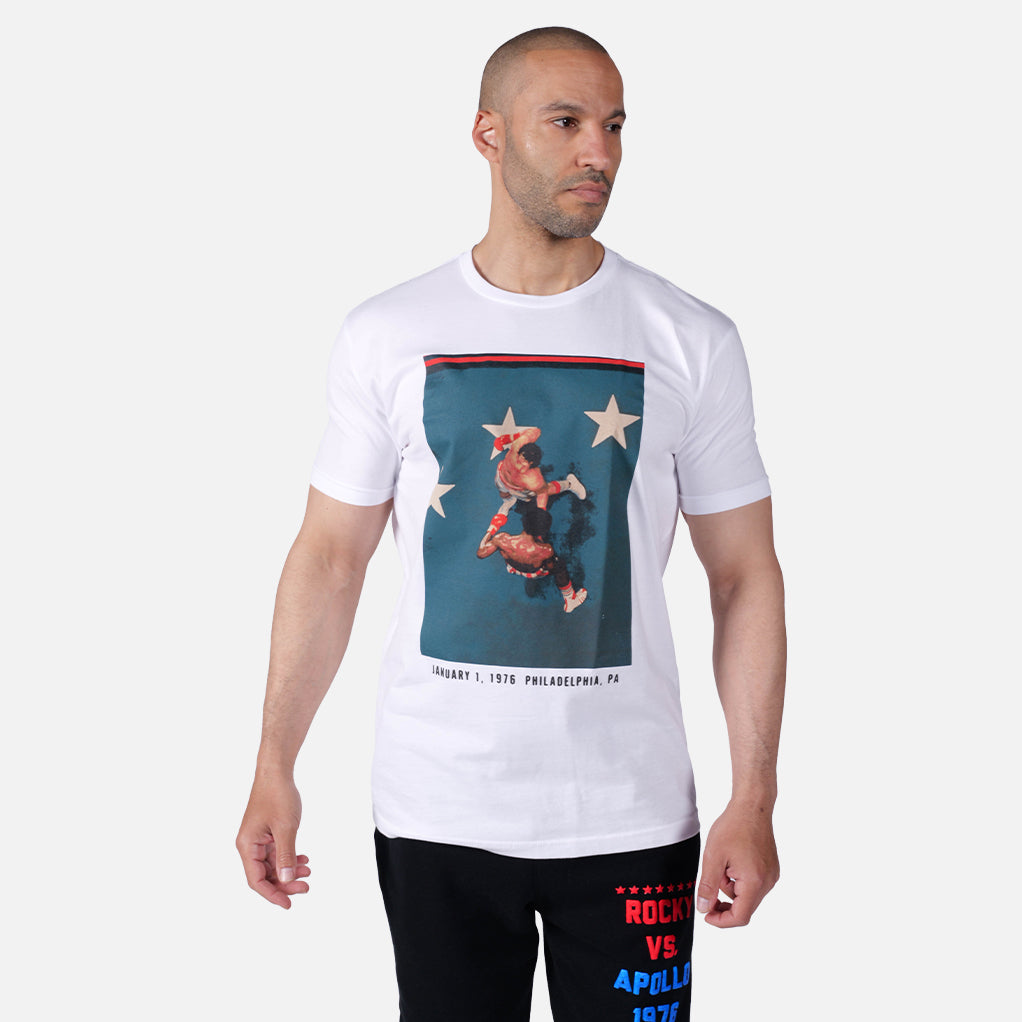 ROCKY THE VIEW SHIRT
