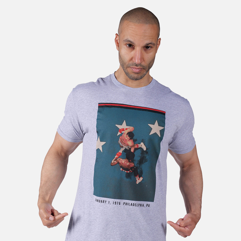 ROCKY THE VIEW SHIRT