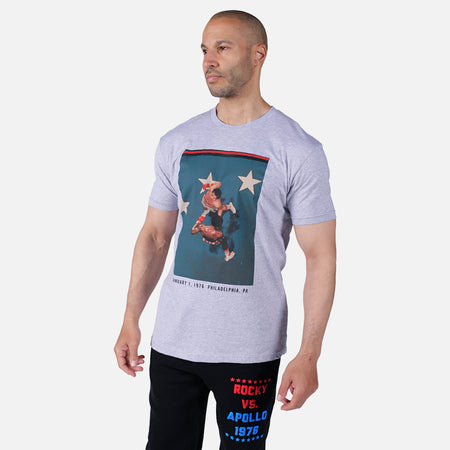ROCKY THE VIEW SHIRT