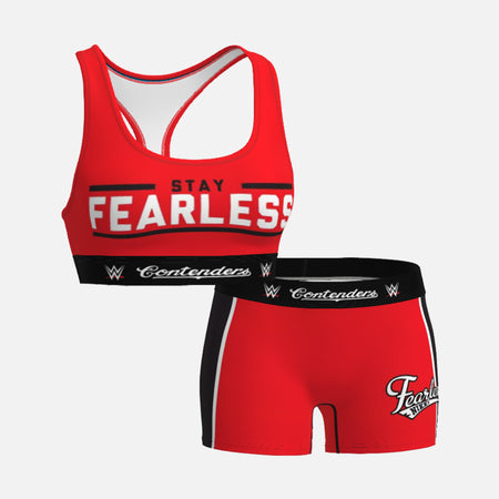 WWE NIKKI BELLA FEARLESS SET