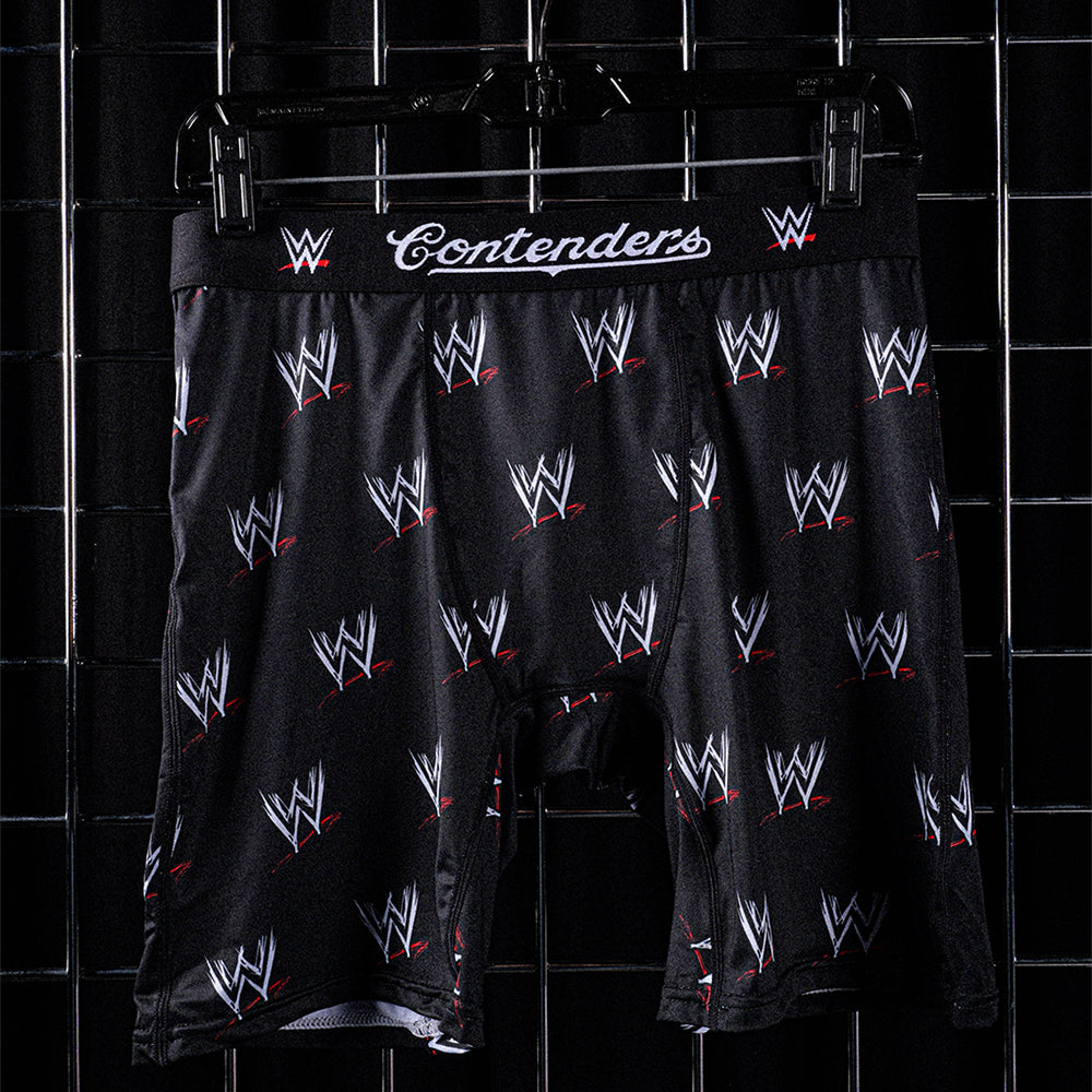 WWE LOGO 3 PACK BRIEF SET