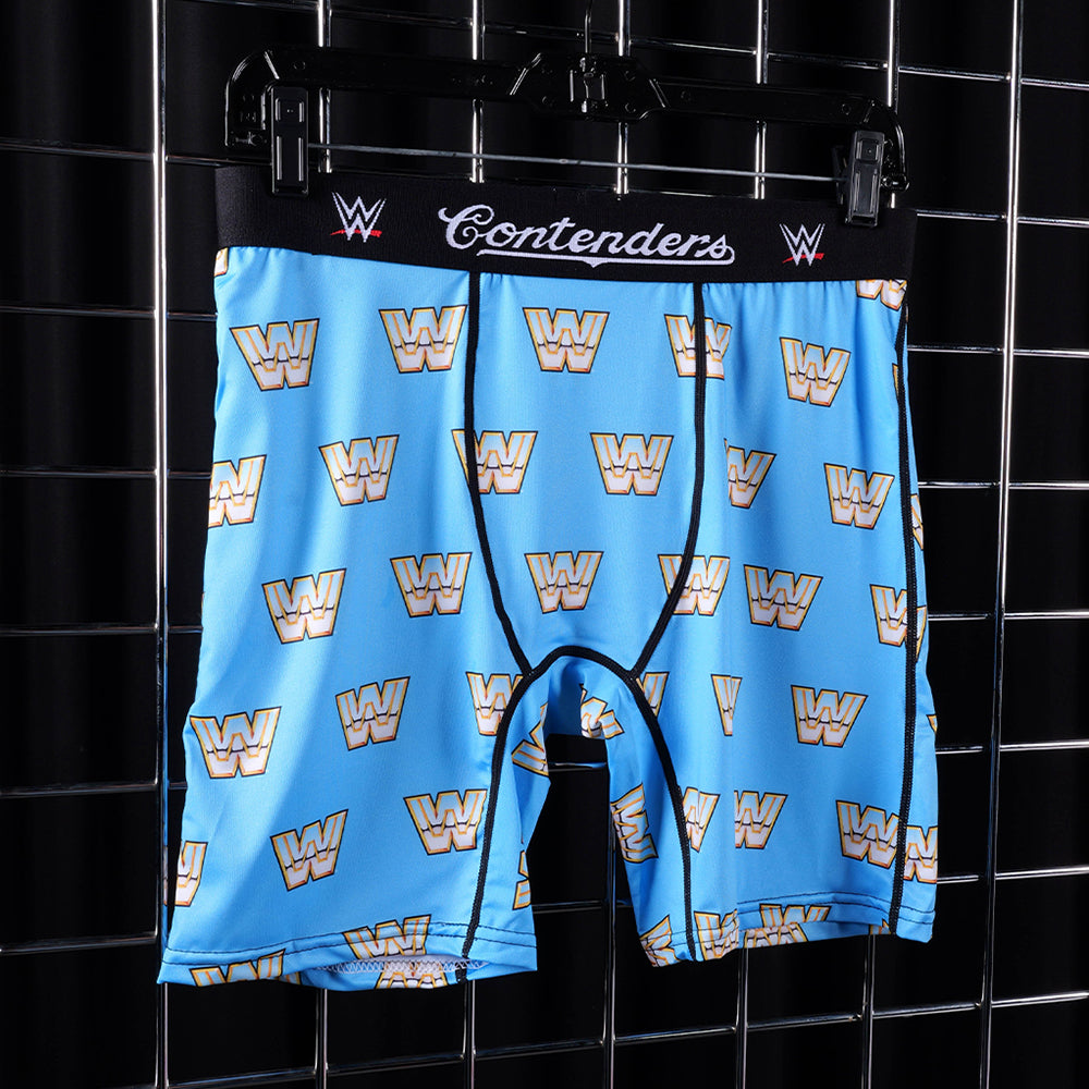 WWE LOGO 3 PACK BRIEF SET