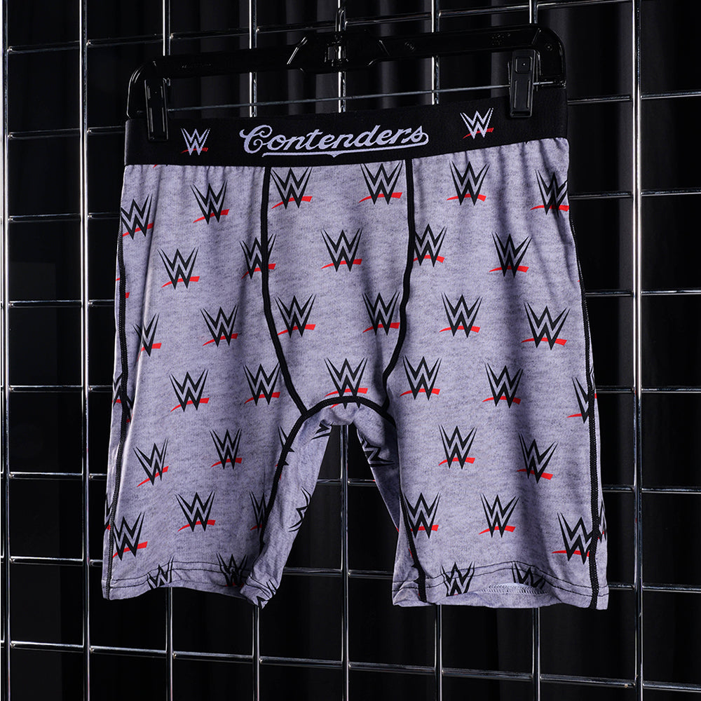 WWE LOGO 3 PACK BRIEF SET