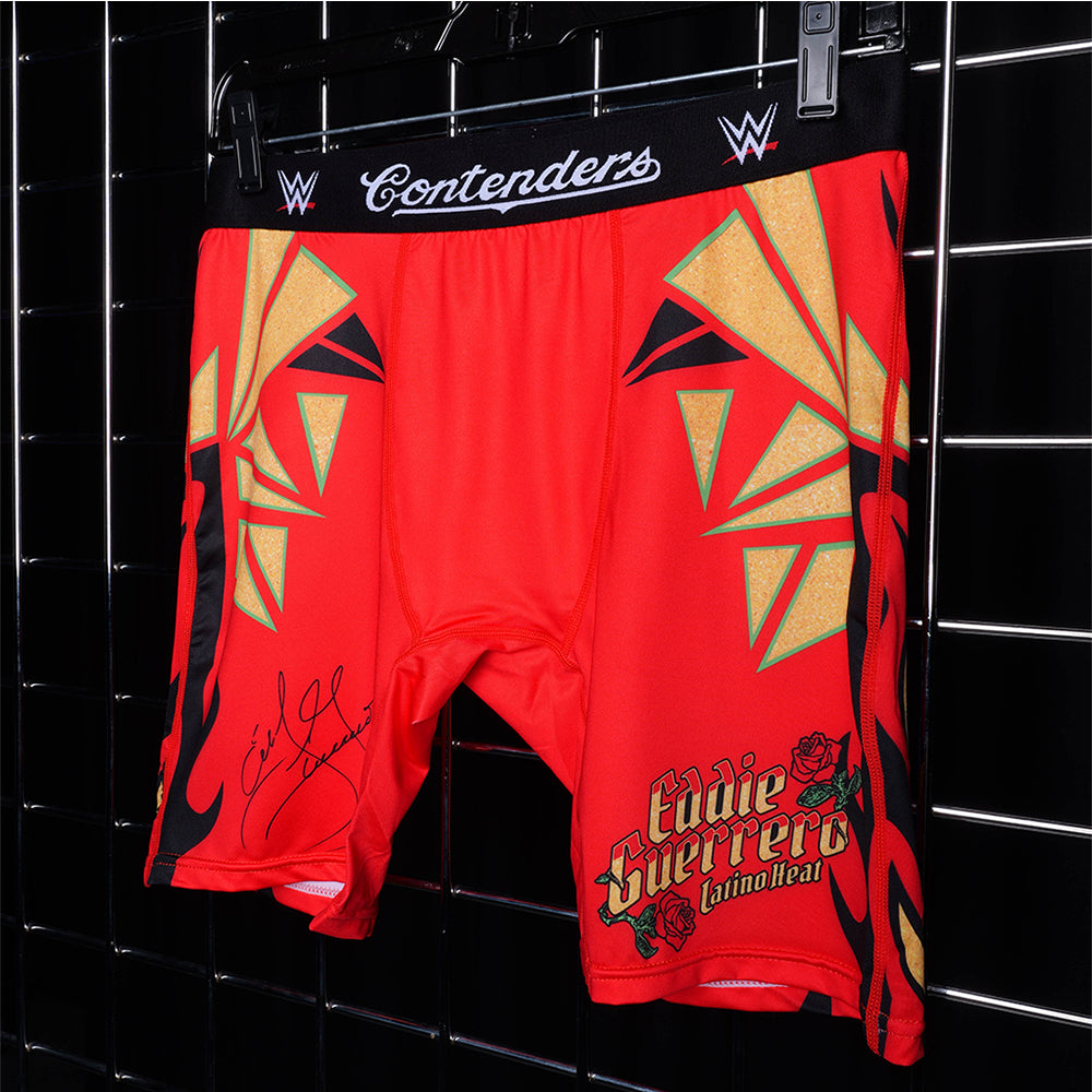 WWE PAST AND PRESENT 3 PACK BRIEFS