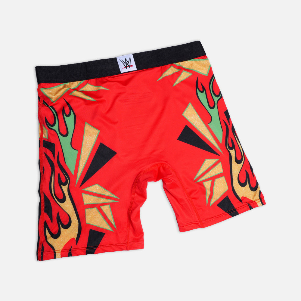 WWE PAST AND PRESENT 3 PACK BRIEFS