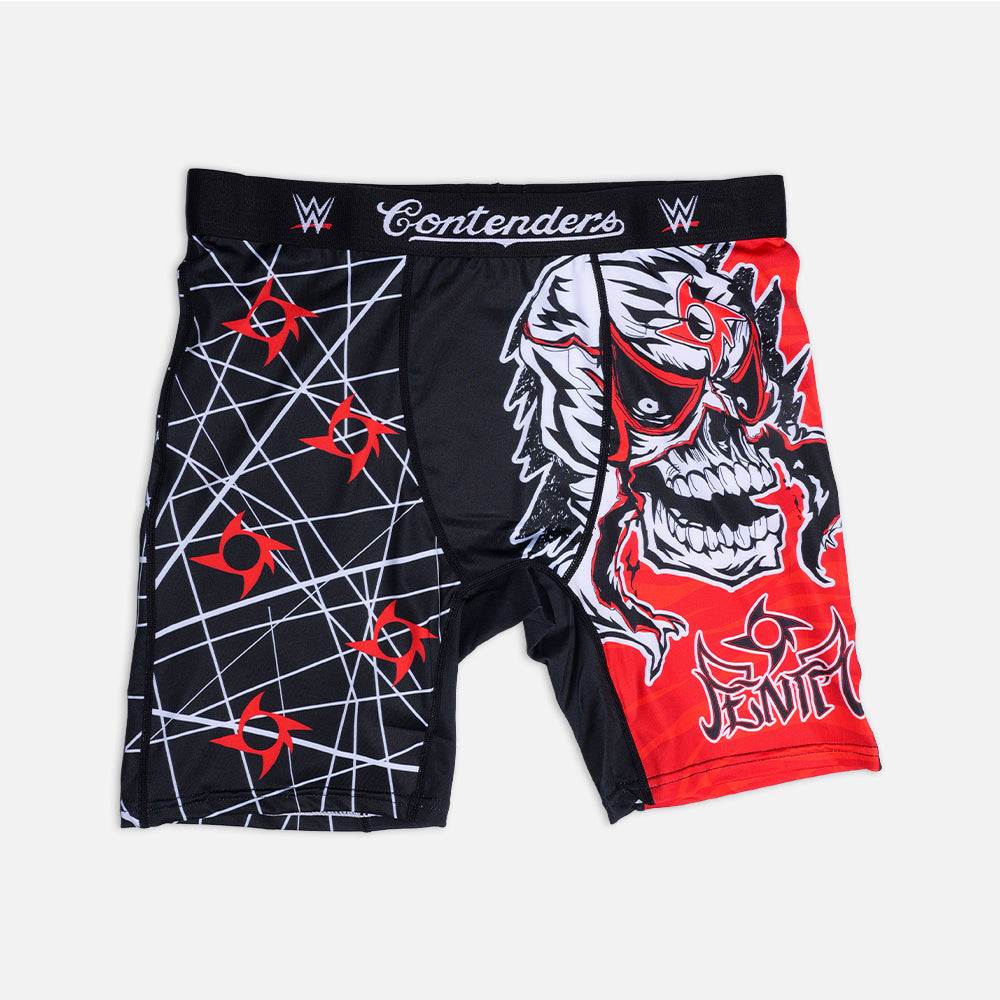 WWE PAST AND PRESENT 3 PACK BRIEFS