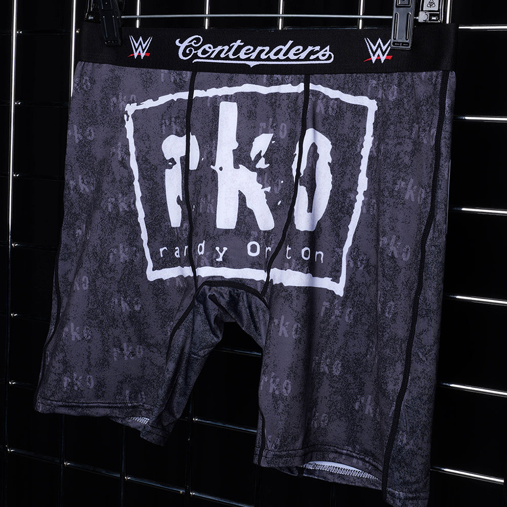 WWE PAST AND PRESENT 3 PACK BRIEFS