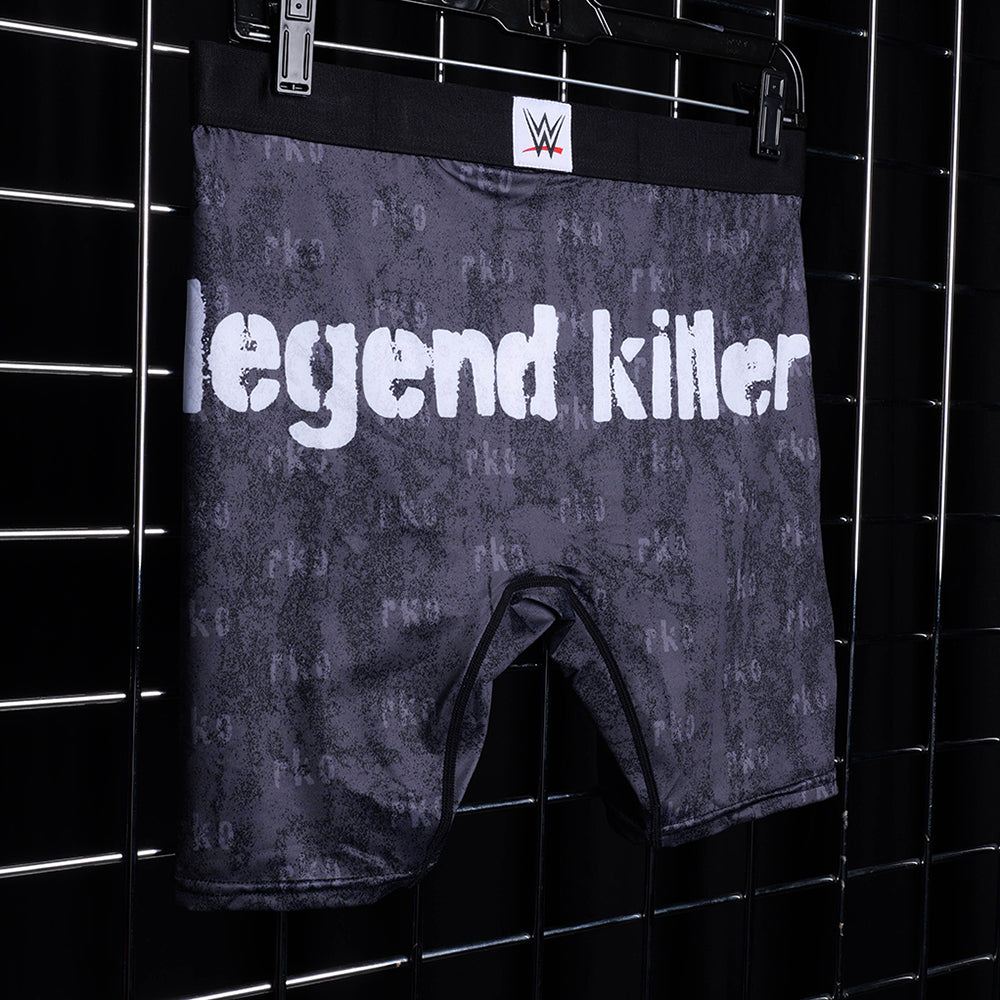 WWE PAST AND PRESENT 3 PACK BRIEFS