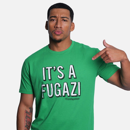 CONTENDERS FUGAZI SHIRT