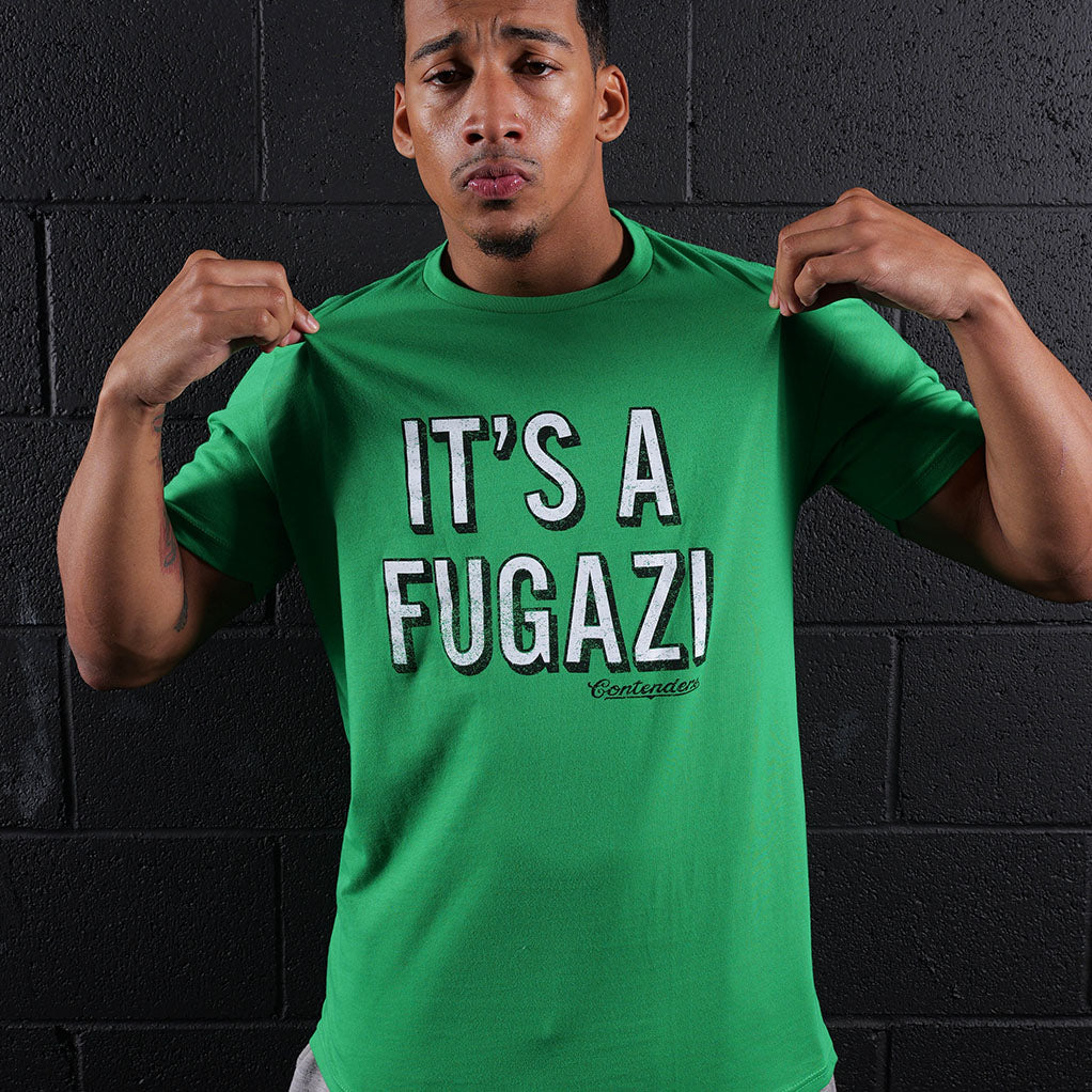 CONTENDERS FUGAZI SHIRT