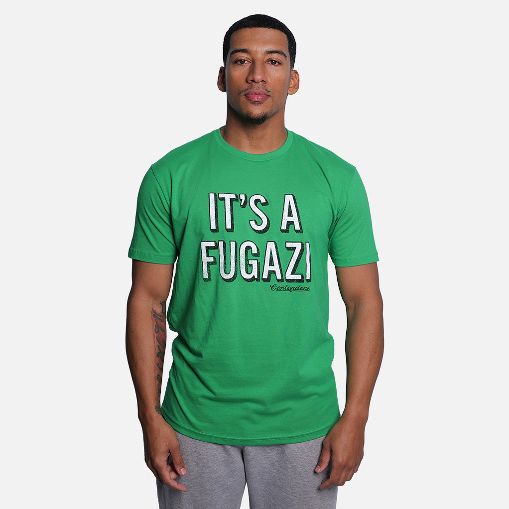 CONTENDERS FUGAZI SHIRT