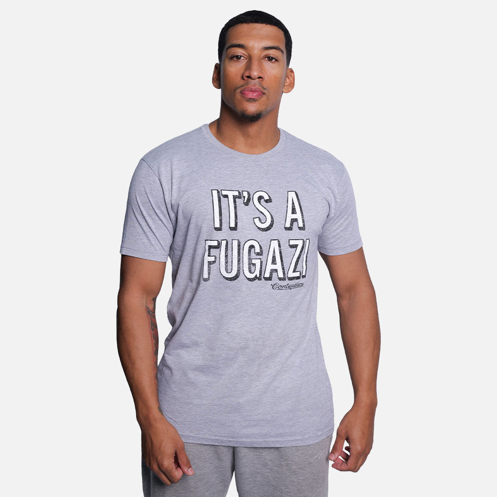 CONTENDERS FUGAZI SHIRT