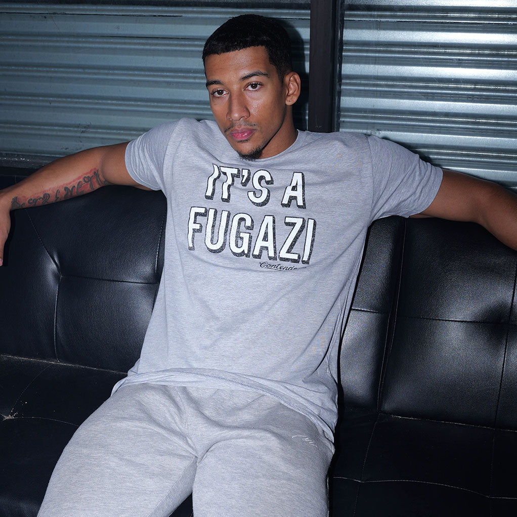 CONTENDERS FUGAZI SHIRT