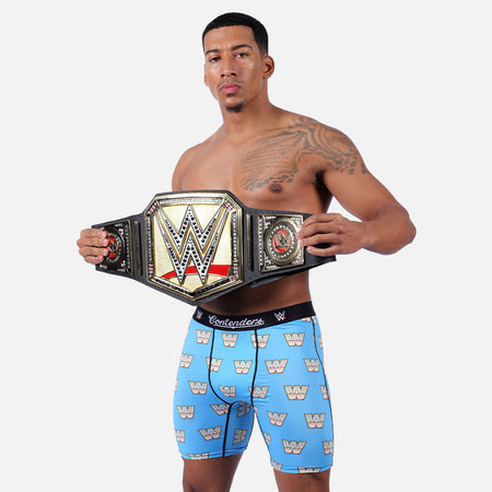 WWE LOGO 3 PACK BRIEFS