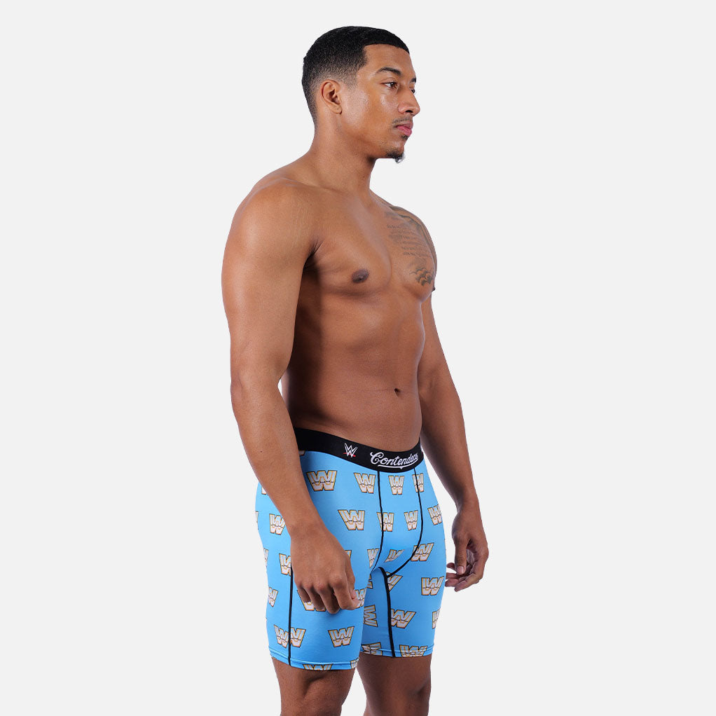 WWE LOGO 3 PACK BRIEFS