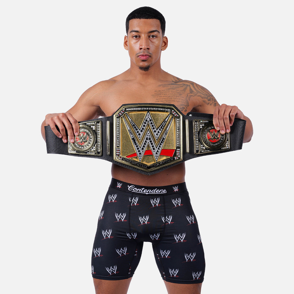 WWE LOGO 3 PACK BRIEFS