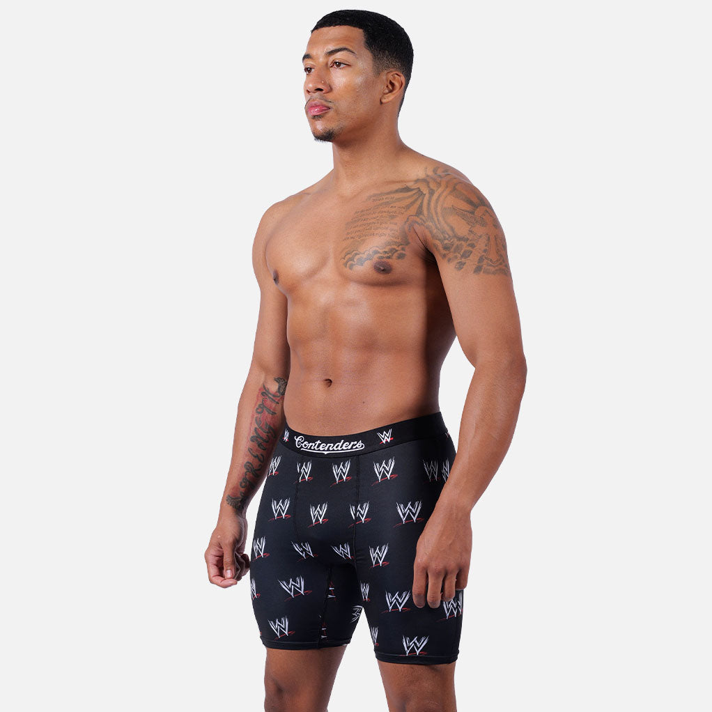 WWE LOGO 3 PACK BRIEFS
