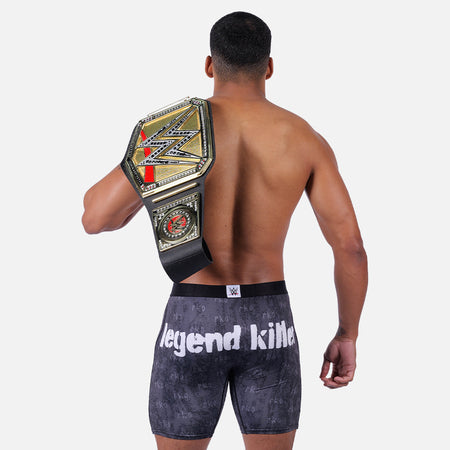 WWE PAST AND PRESENT 3 PACK BRIEFS