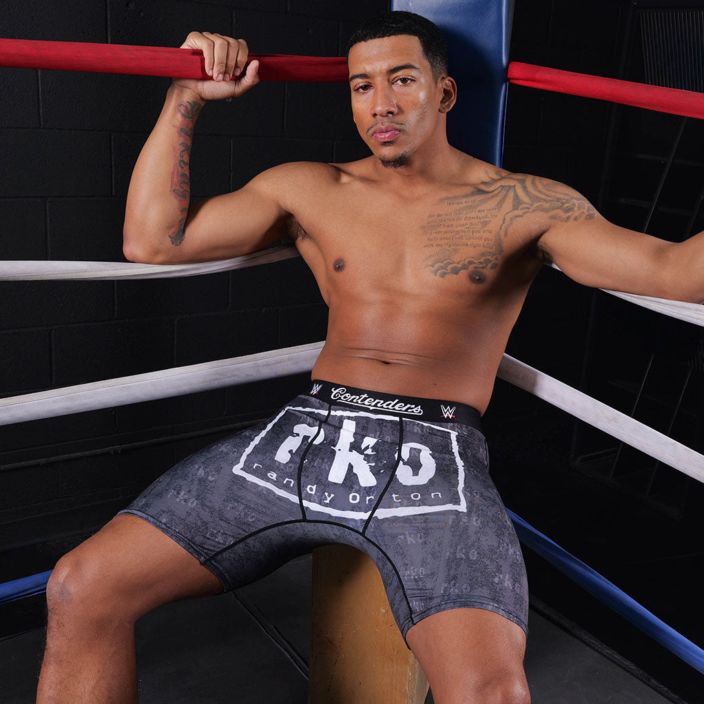 WWE RANDY ORTON RKO BRIEF