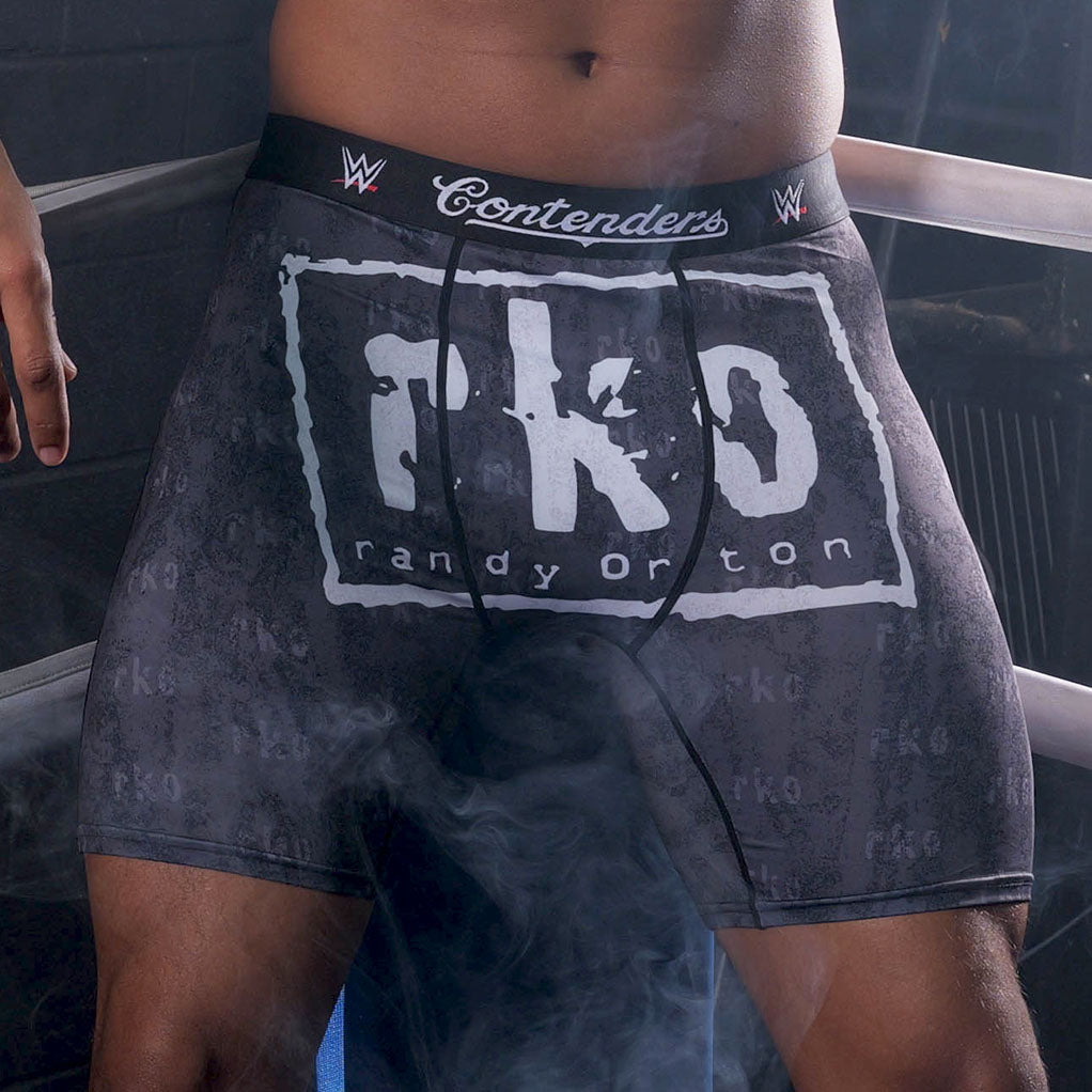 WWE RANDY ORTON RKO BRIEF