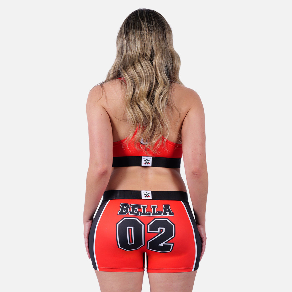 WWE NIKKI BELLA FEARLESS SET