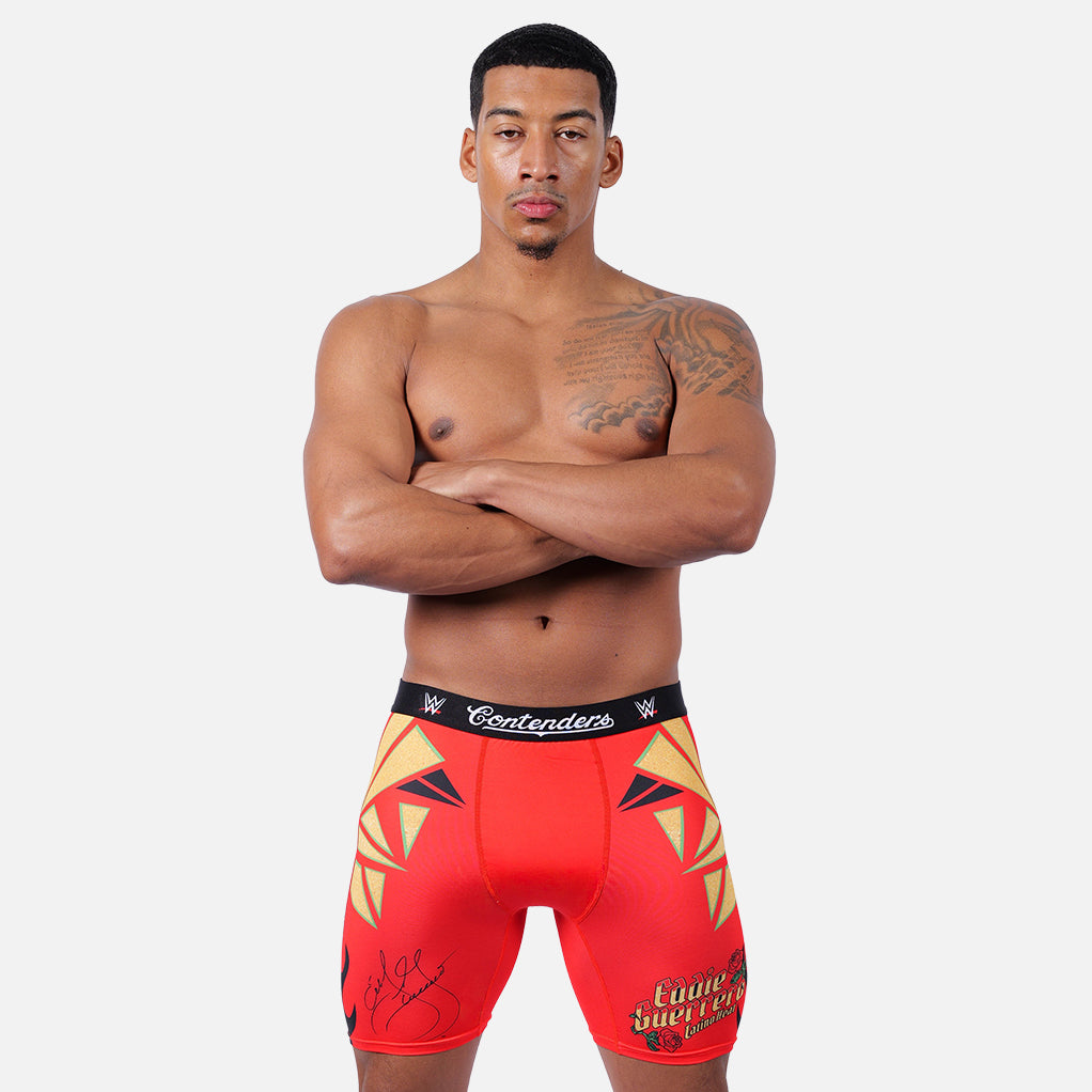 WWE EDDIE GUERRERO LATIN HEAT BRIEF