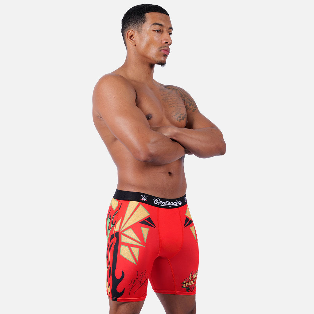 WWE EDDIE GUERRERO LATIN HEAT BRIEF