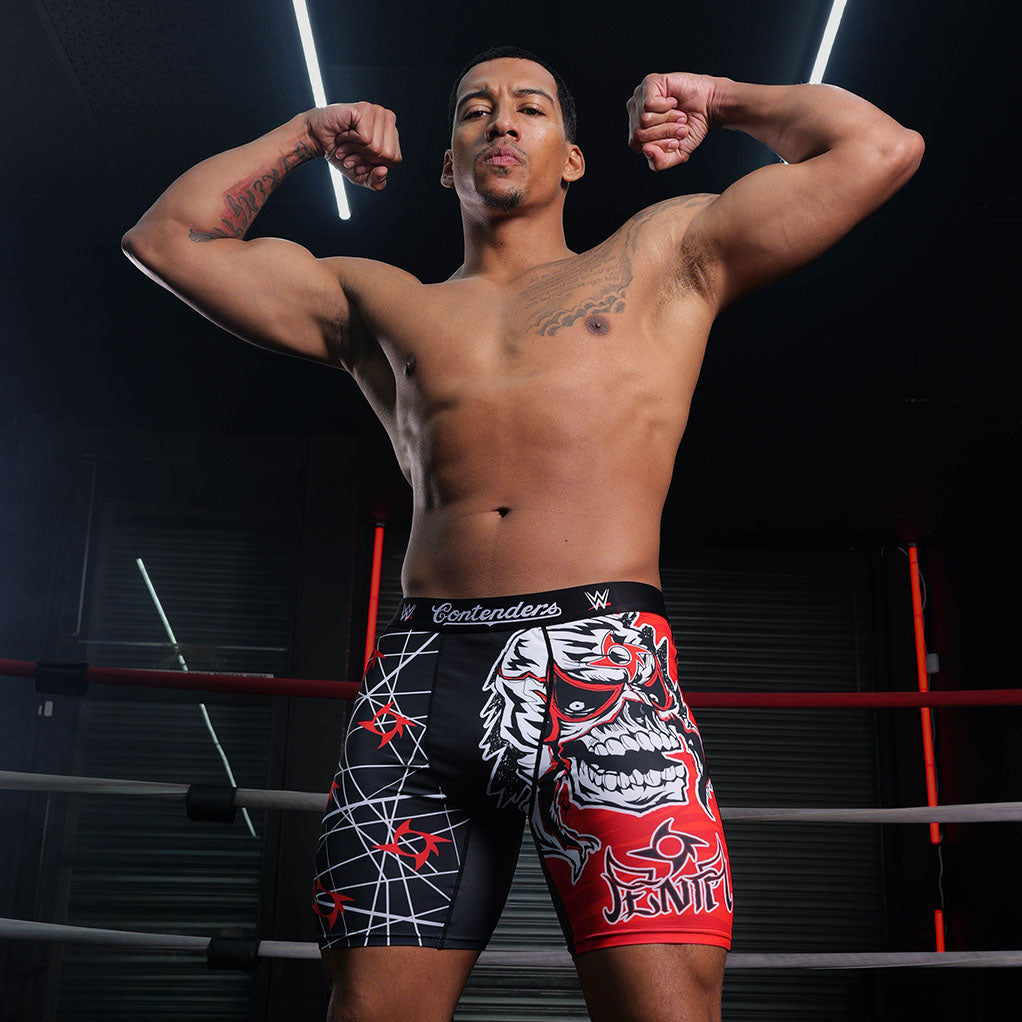 WWE PENTA CERO MIEDO BRIEF