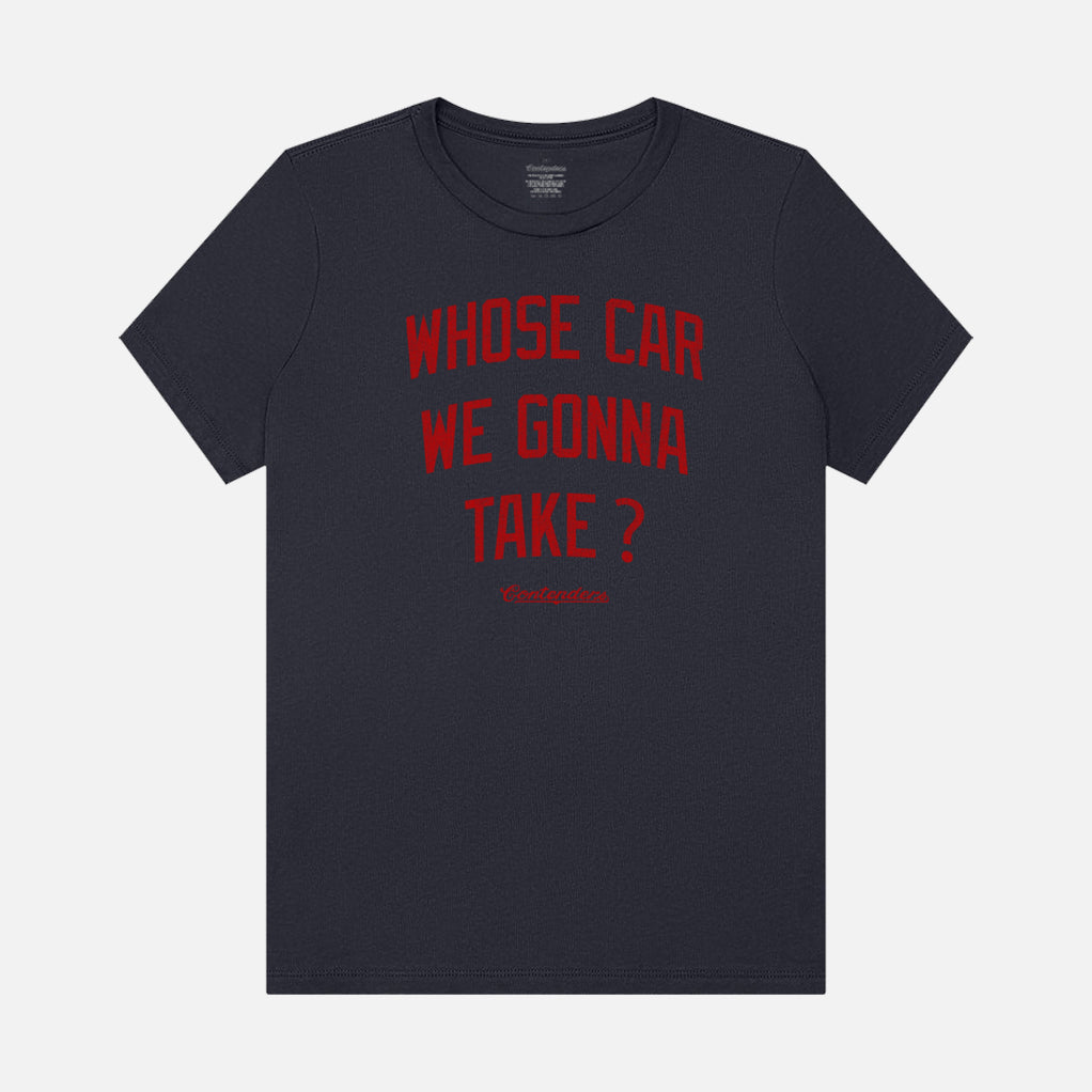 WHOSE CAR WOMENS RELAXED FIT SHIRT