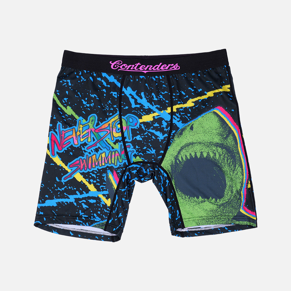 SHARK WEEK SPLATTER BRIEF