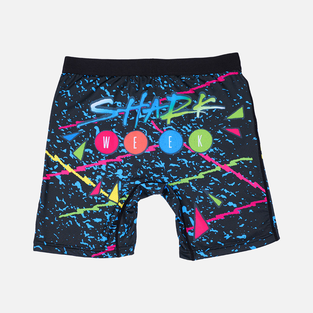 SHARK WEEK SPLATTER BRIEF