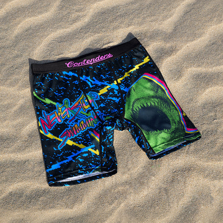 SHARK WEEK SPLATTER BRIEF