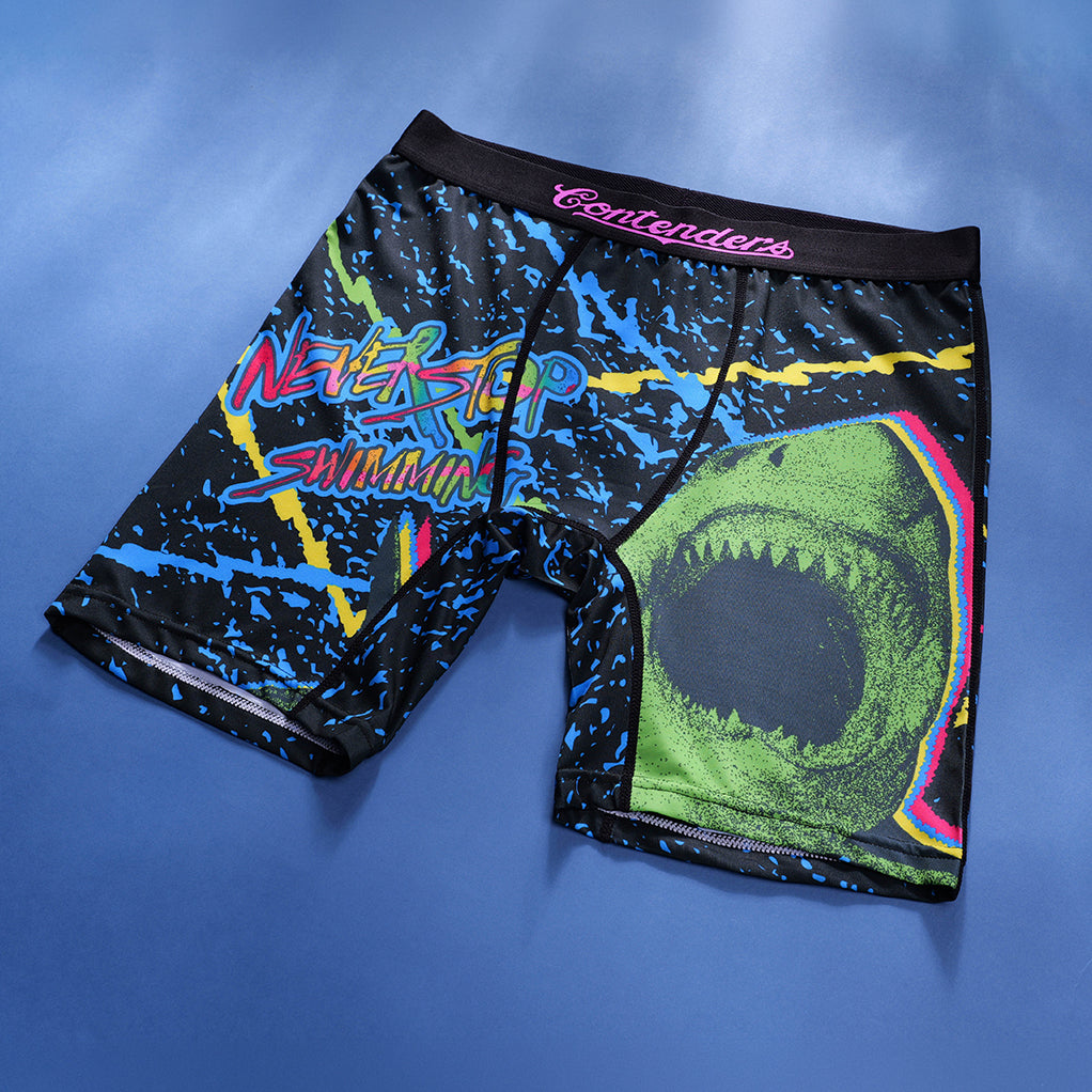 SHARK WEEK SPLATTER BRIEF
