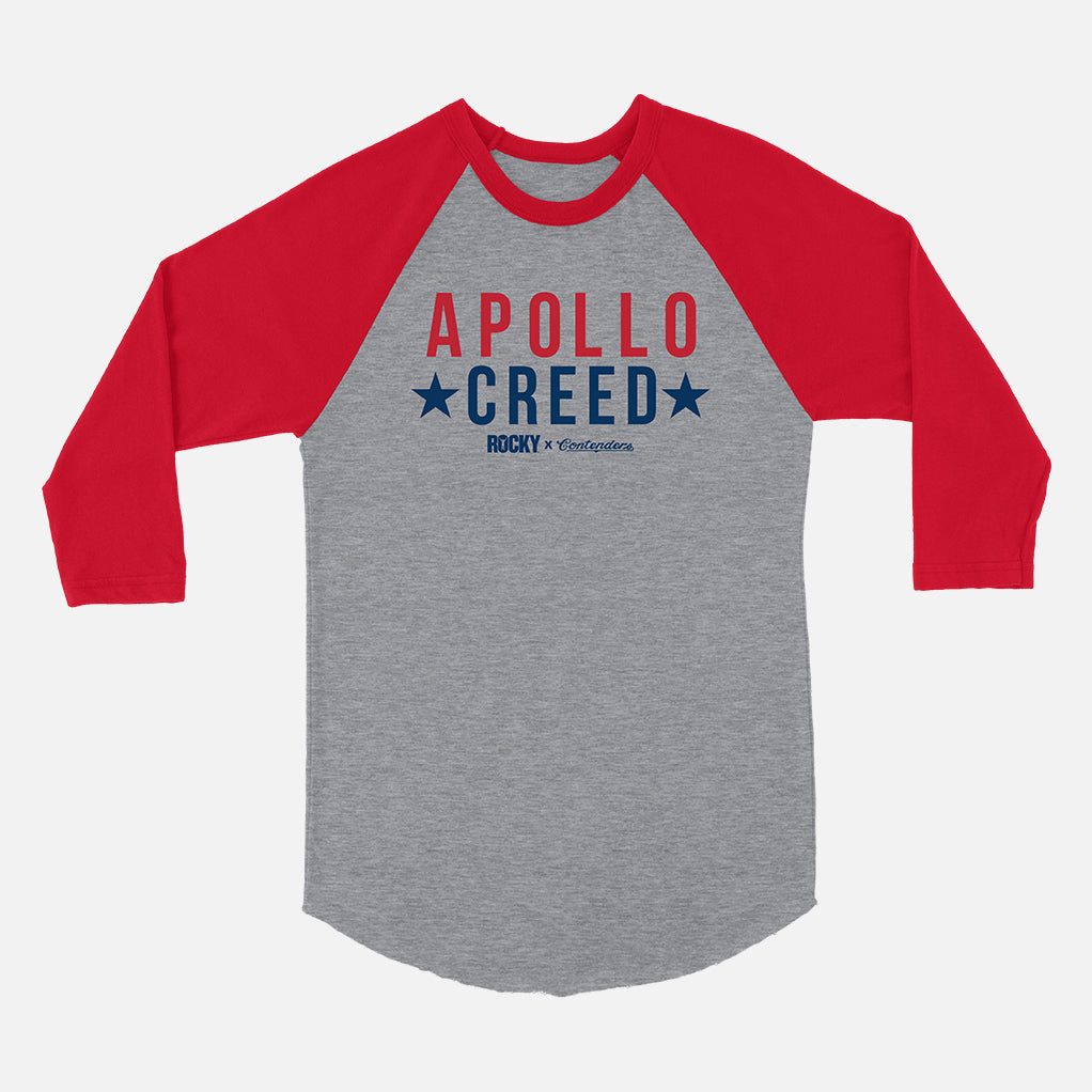 ROCKY APOLLO CREED COUNT OF MONTE FISTO RAGLAN