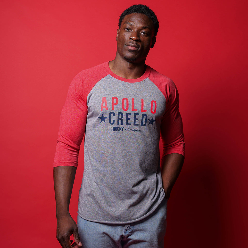 ROCKY APOLLO CREED COUNT OF MONTE FISTO RAGLAN