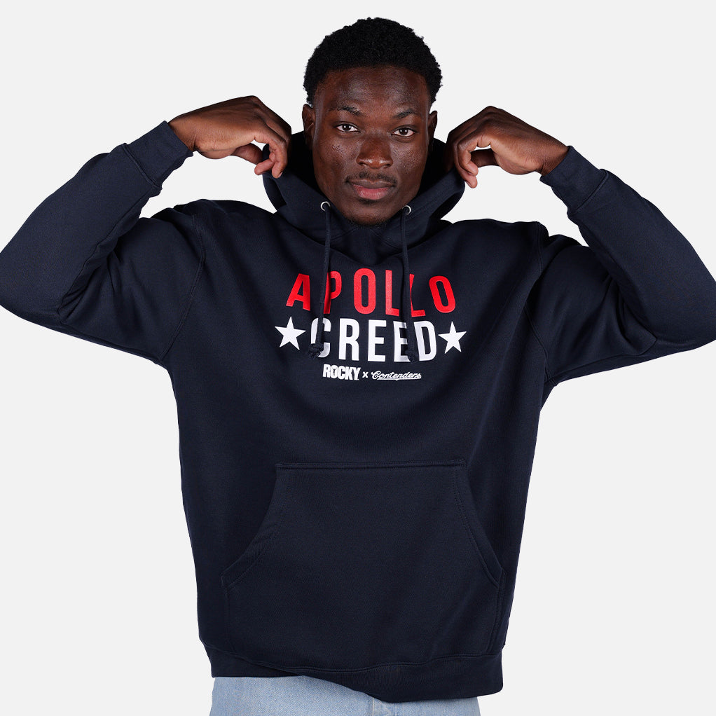 ROCKY COUNT OF MONTE FISTO PULLOVER HOODIE