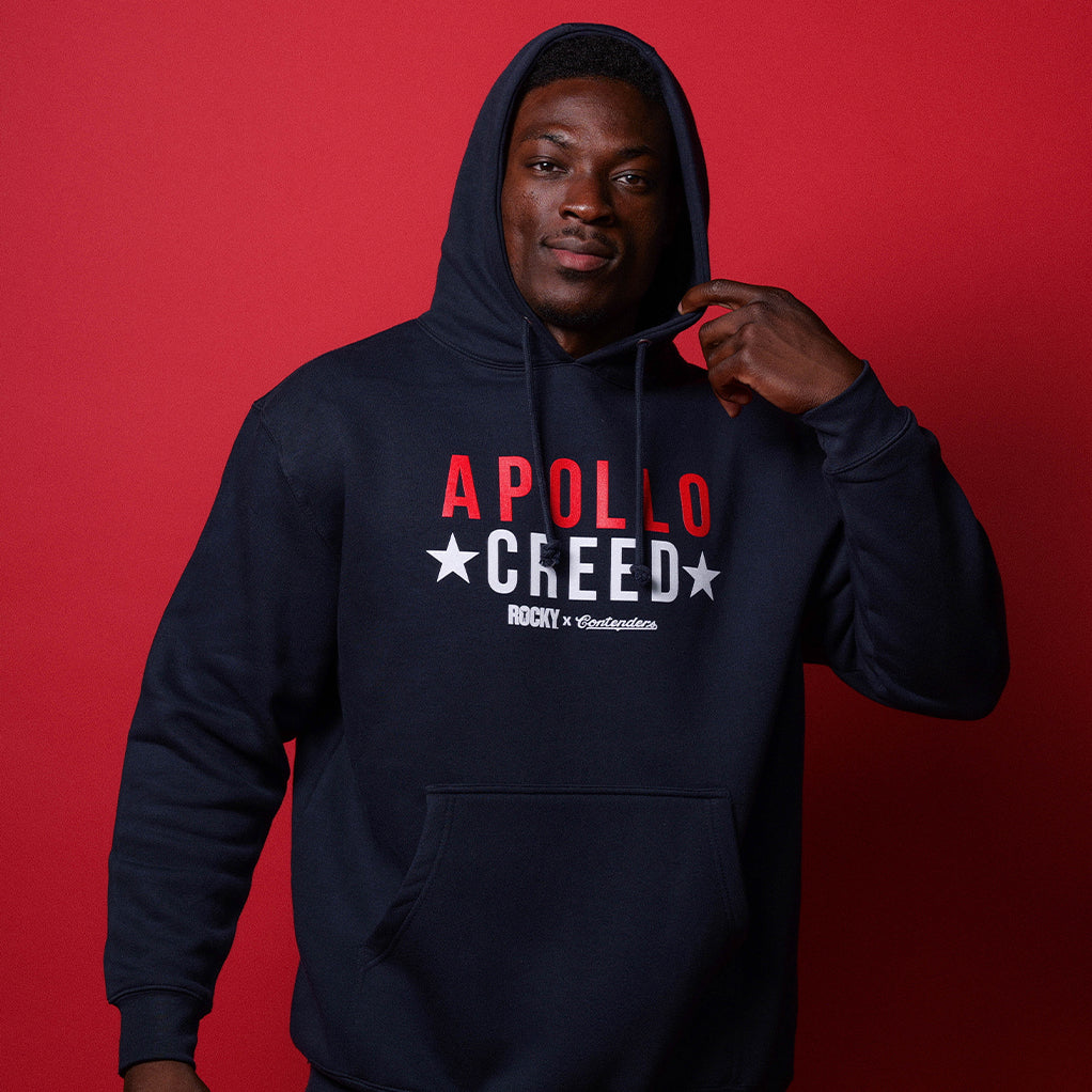 ROCKY COUNT OF MONTE FISTO PULLOVER HOODIE