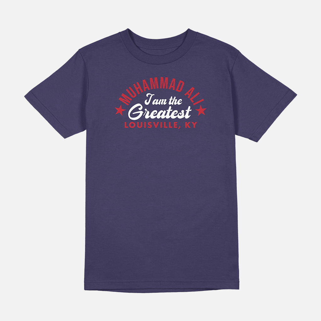 MUHAMMAD ALI LOUISVILLE'S GREATEST SHIRT