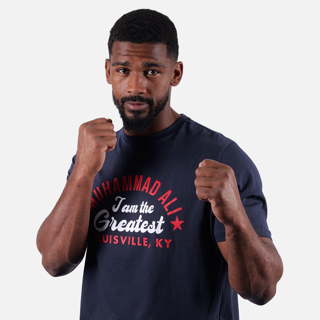 MUHAMMAD ALI LOUISVILLE'S GREATEST SHIRT