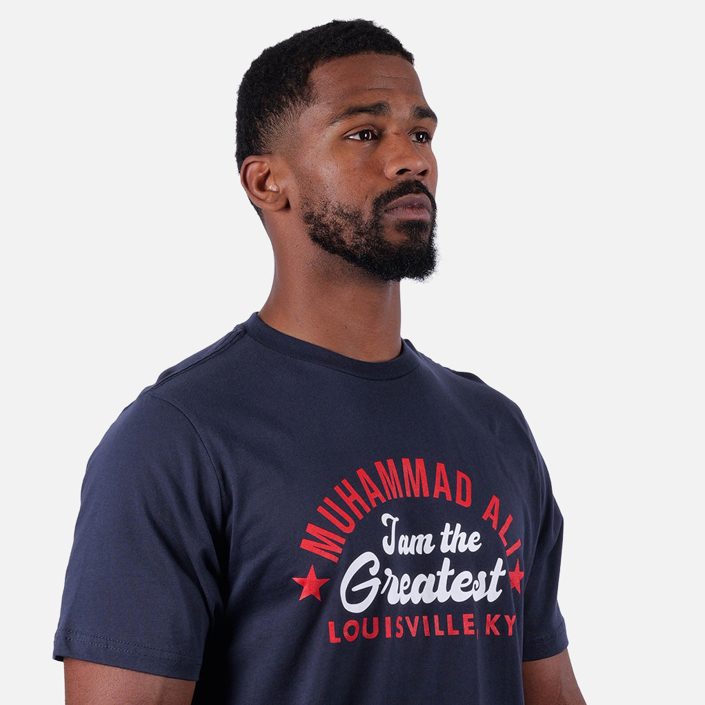 MUHAMMAD ALI LOUISVILLE'S GREATEST SHIRT