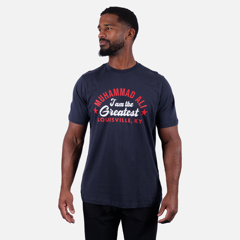 MUHAMMAD ALI LOUISVILLE'S GREATEST SHIRT