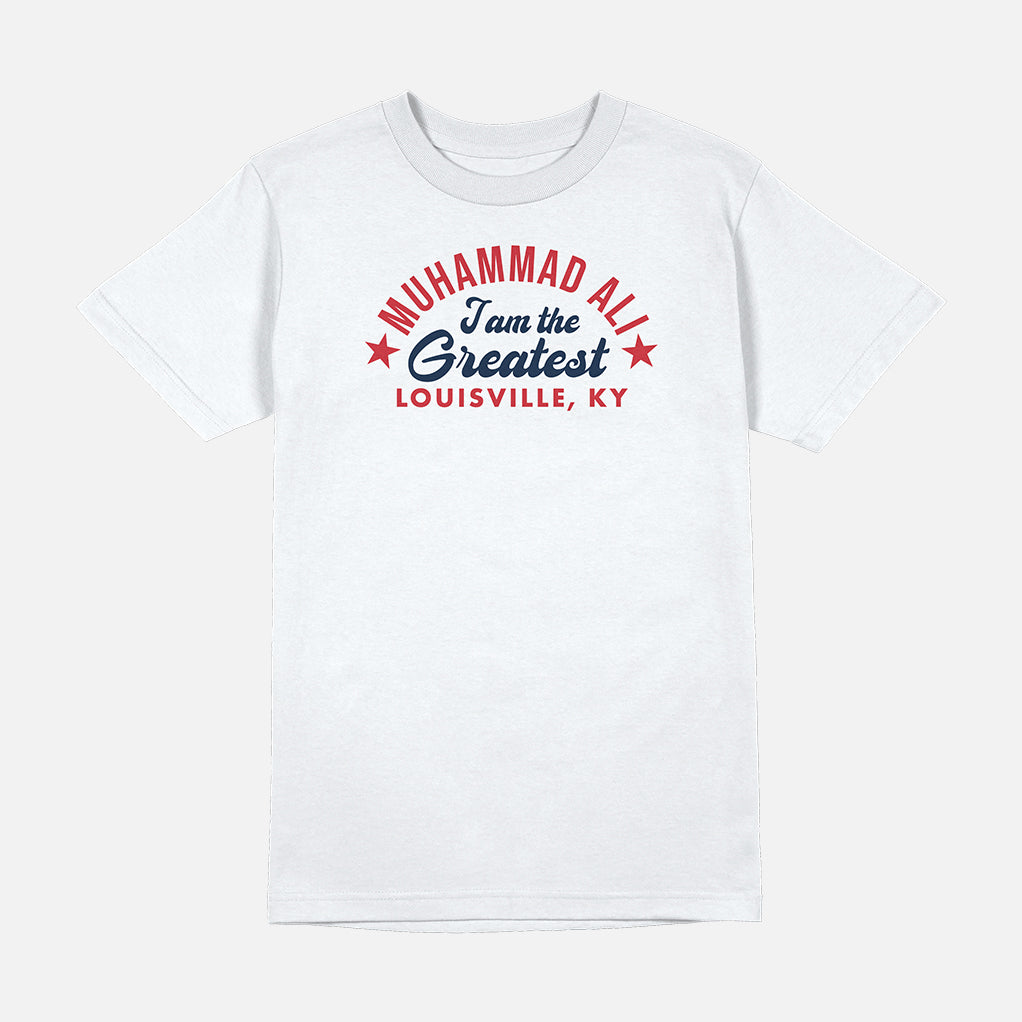 MUHAMMAD ALI LOUISVILLE'S GREATEST SHIRT