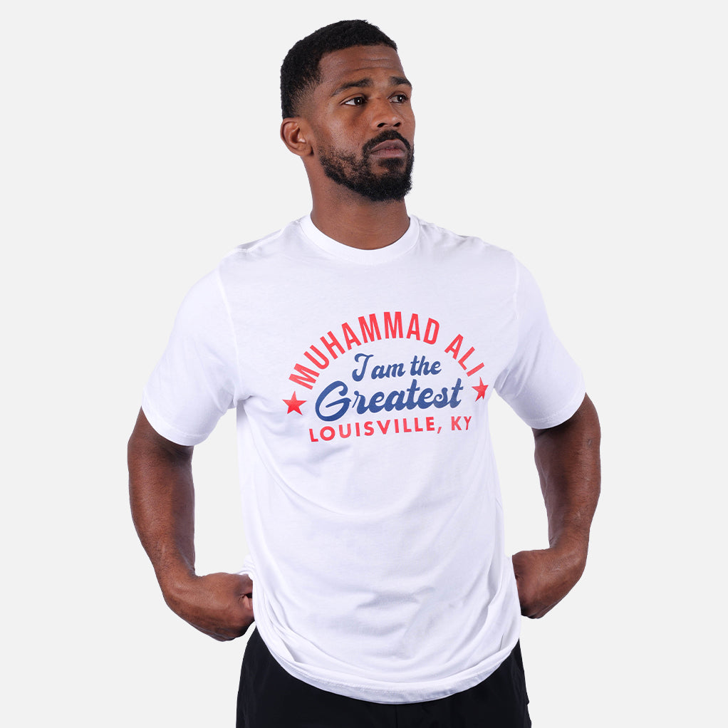 MUHAMMAD ALI LOUISVILLE'S GREATEST SHIRT