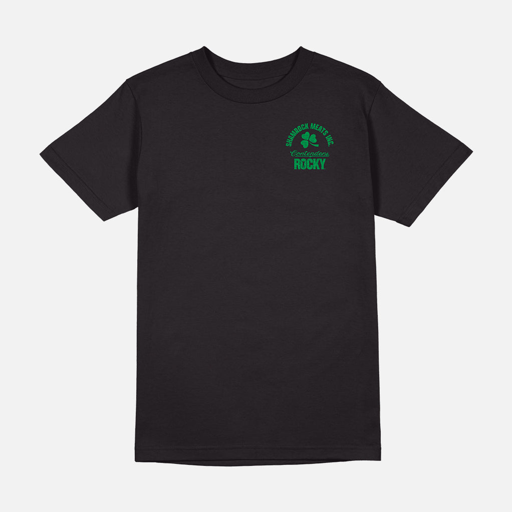ROCKY SHAMROCK MEATS SHIRT