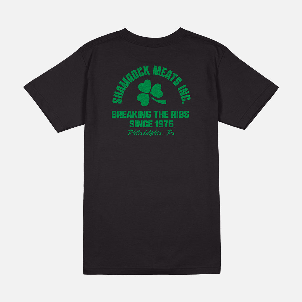 ROCKY SHAMROCK MEATS SHIRT