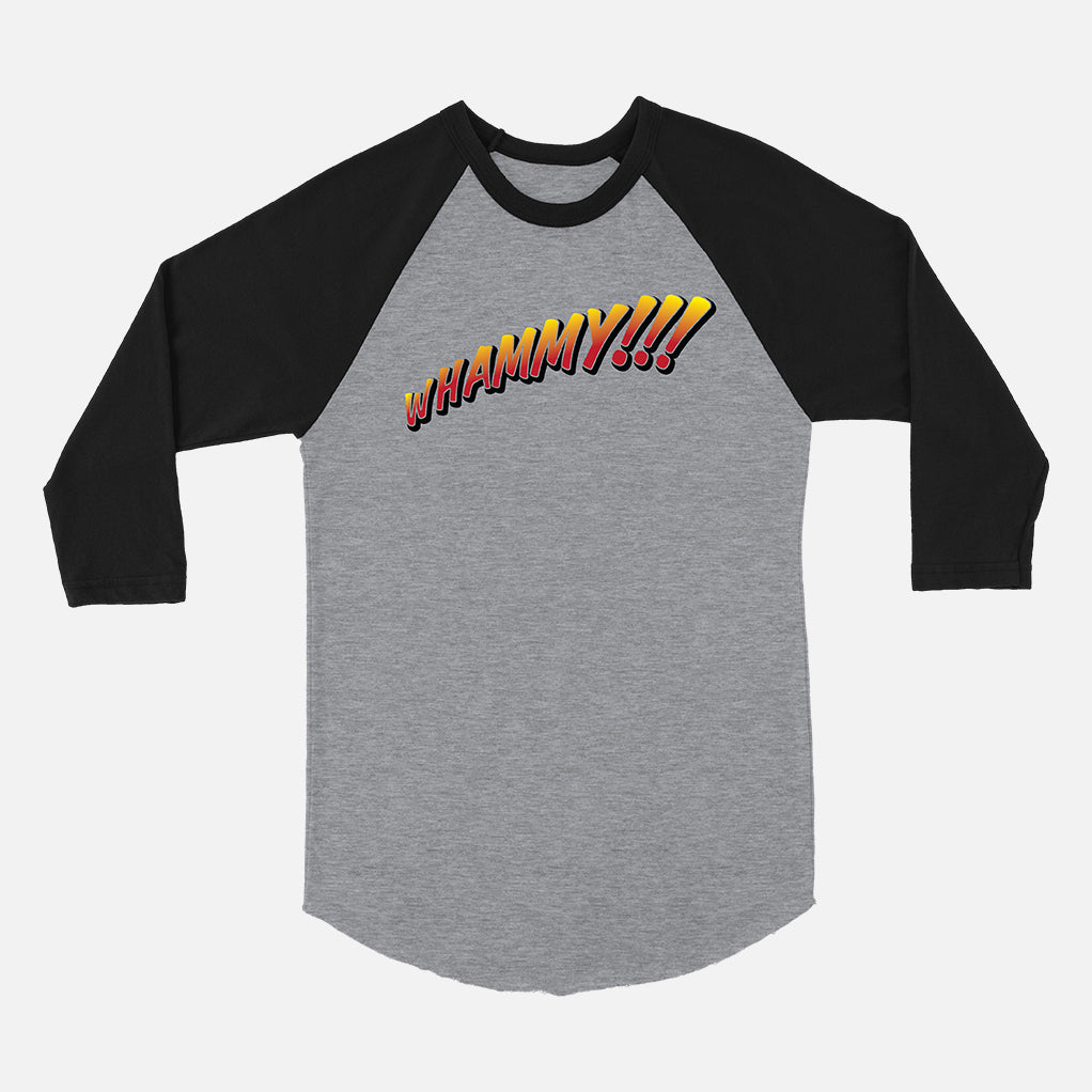 ANCHORMAN WHAMMY! RAGLAN
