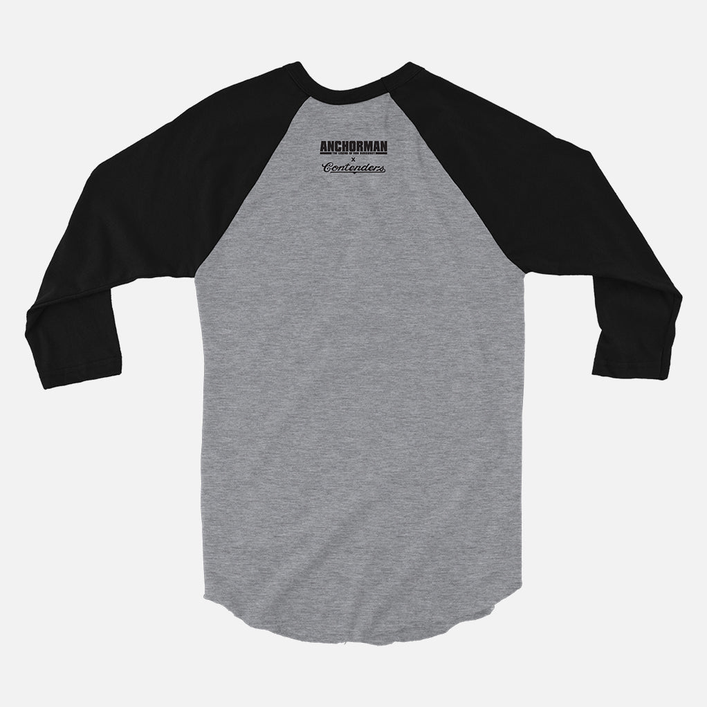 ANCHORMAN WHAMMY! RAGLAN