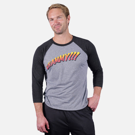 ANCHORMAN WHAMMY! RAGLAN
